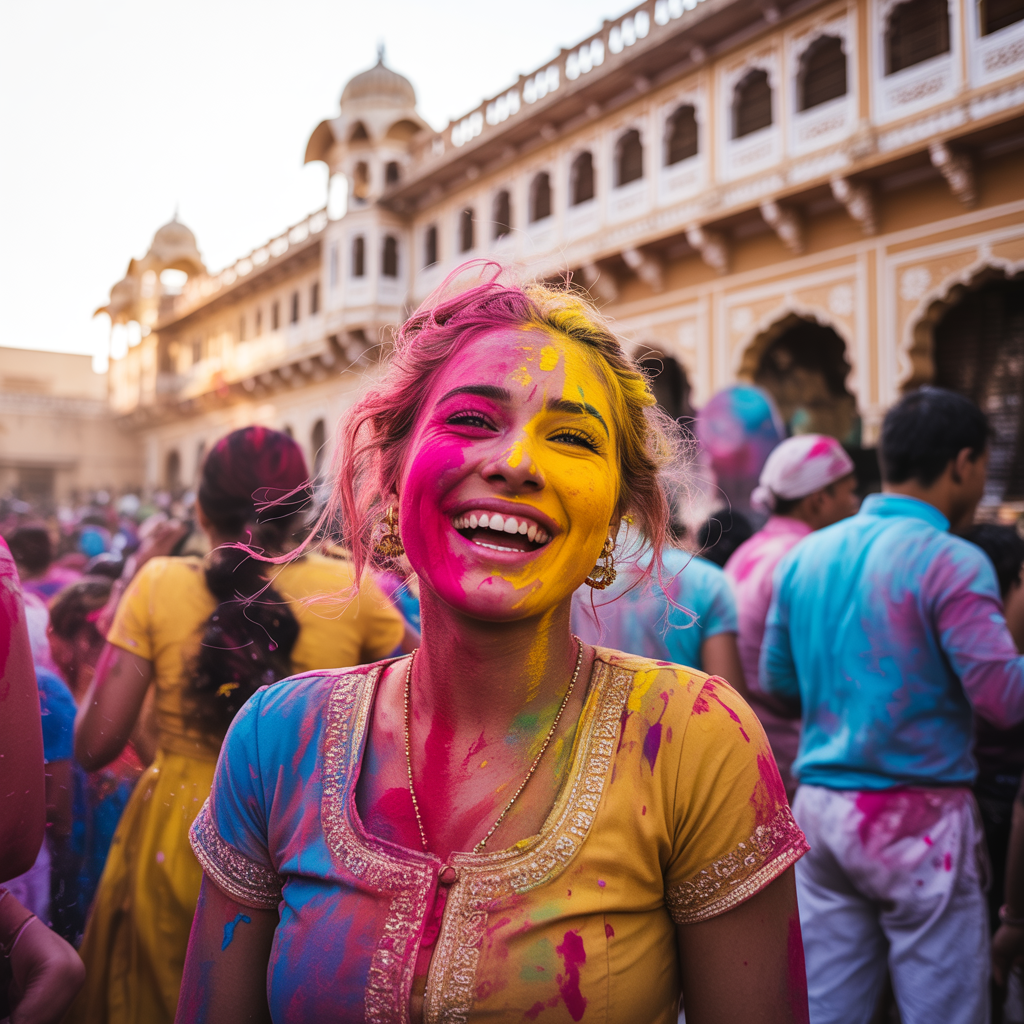 Festival Holi
