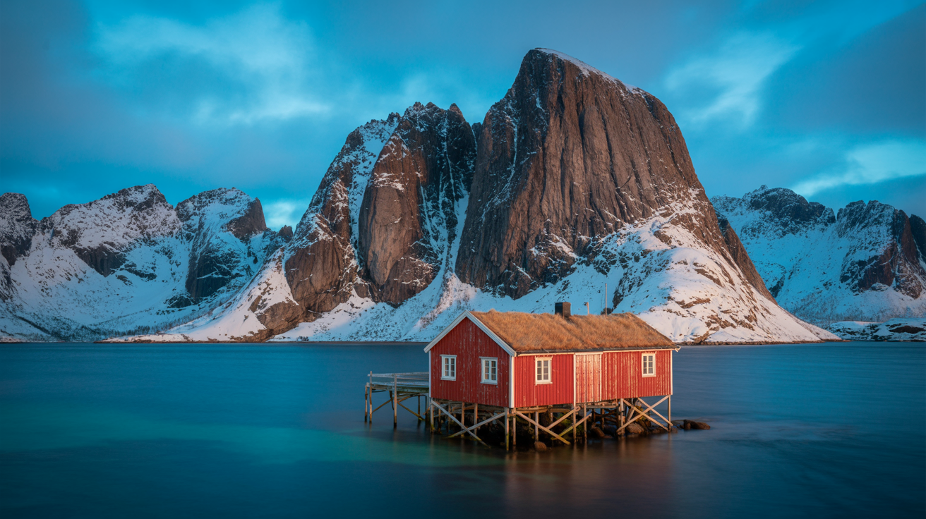 Islas Lofoten