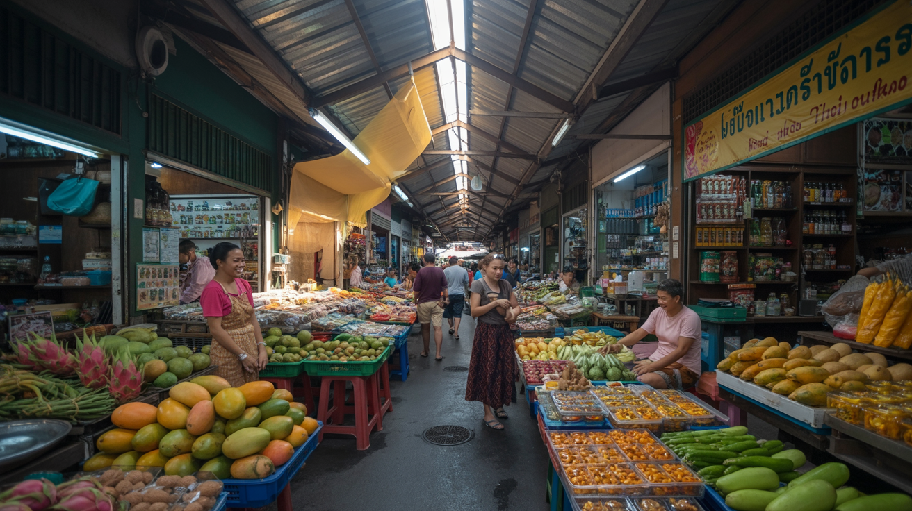 Mercado local