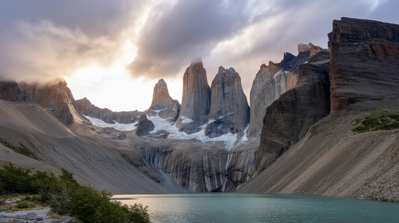 Torres del Paine